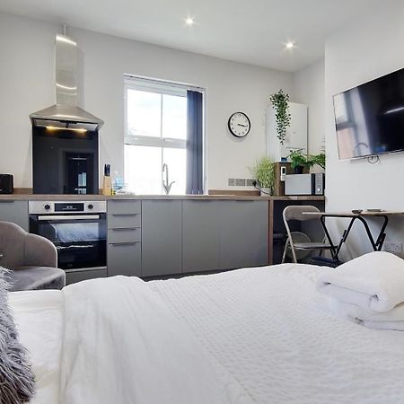 Wimbourne Road Apartment 1 Bournemouth Zewnętrze zdjęcie