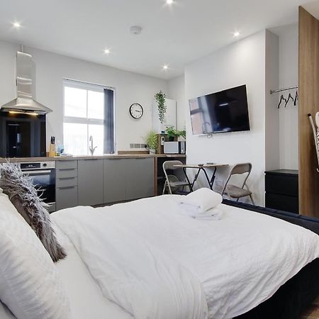 Wimbourne Road Apartment 1 Bournemouth Zewnętrze zdjęcie