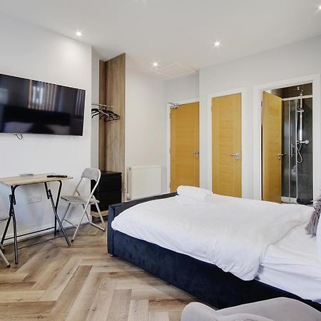 Wimbourne Road Apartment 1 Bournemouth Zewnętrze zdjęcie
