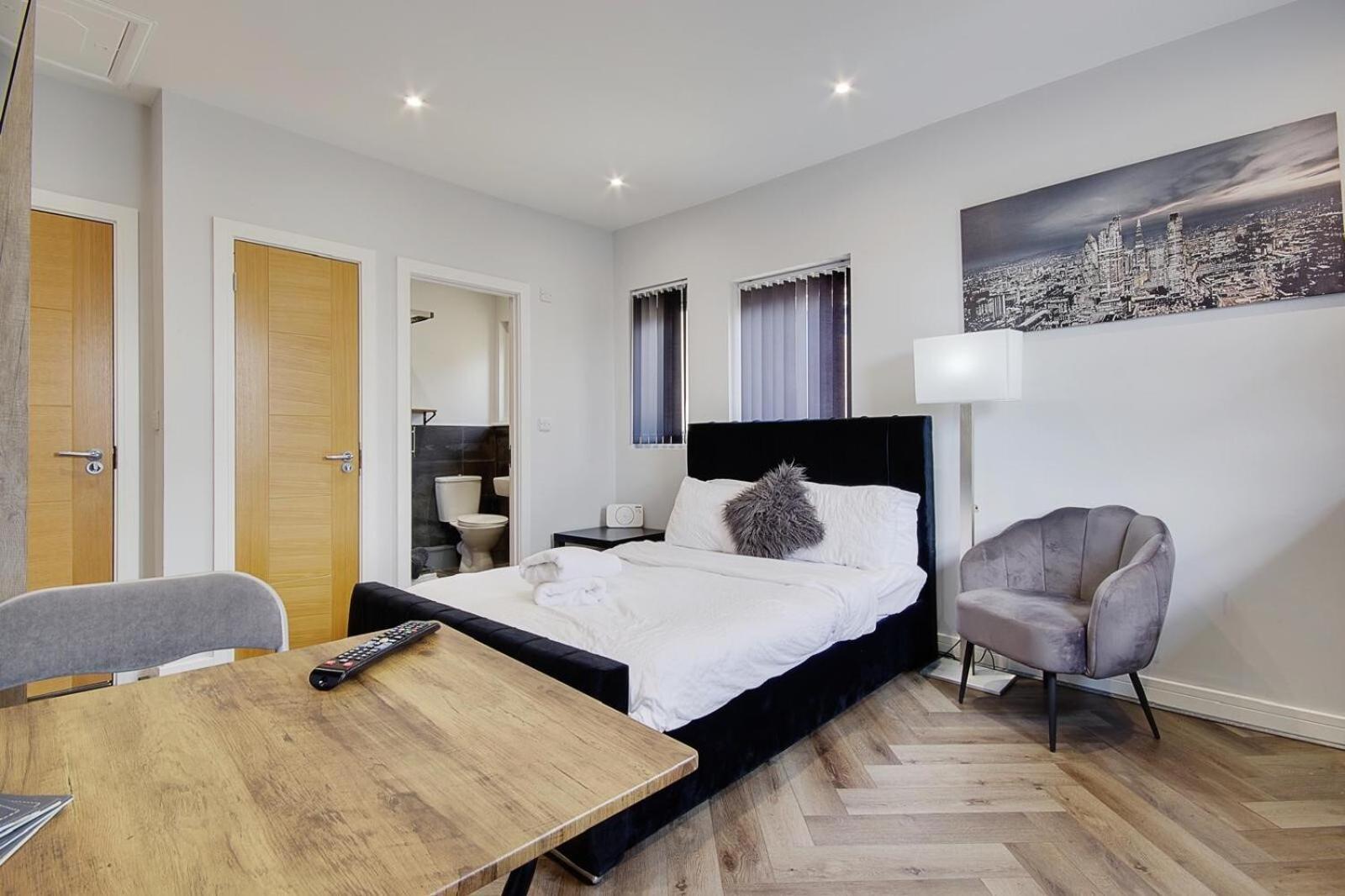Wimbourne Road Apartment 1 Bournemouth Zewnętrze zdjęcie