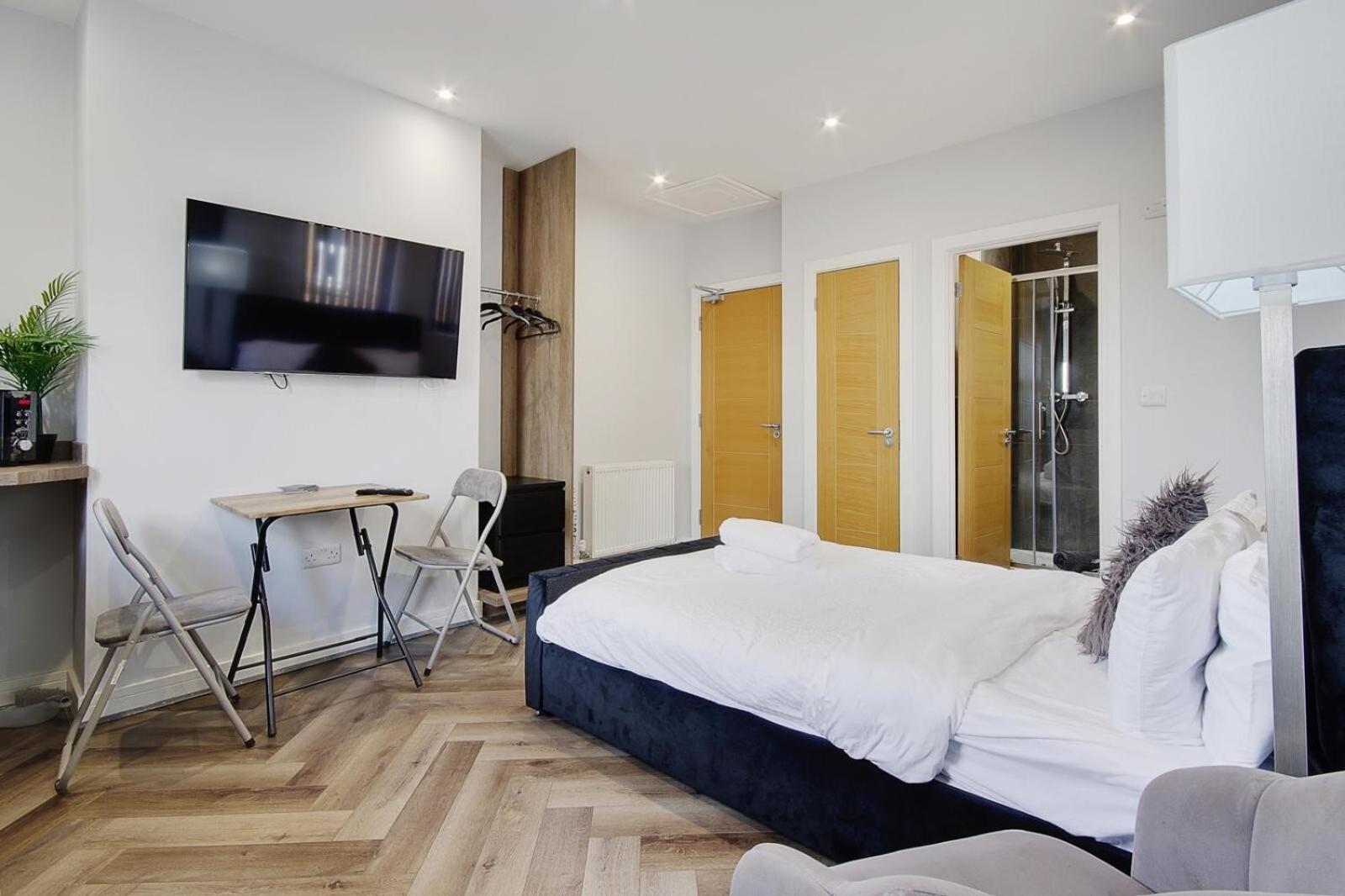 Wimbourne Road Apartment 1 Bournemouth Zewnętrze zdjęcie